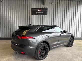 Jaguar F-Pace Portfolio AWD Voll-Leder / Kamera picture 4
