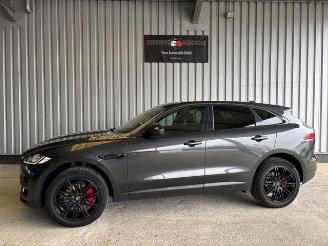 bruktbiler auto Jaguar F-Pace Portfolio AWD Voll-Leder / Kamera 2016/6