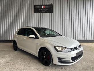Volkswagen Golf VII Lim. GTD Panorama / Sound-System picture 7