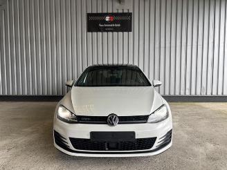 Volkswagen Golf VII Lim. GTD Panorama / Sound-System picture 8