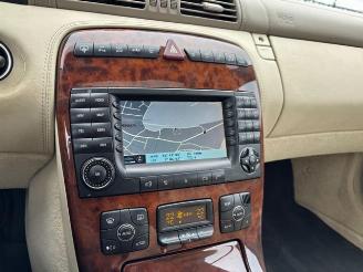 Mercedes Cl-klasse 600 Coupe V12 Schiebedach / Soft-ose picture 15