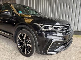 Volkswagen Tiguan R-Line 2.0 TSI 4Motion DSG / Panorama picture 11