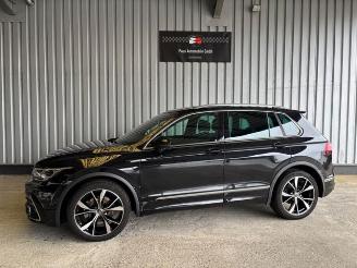 Auto incidentate Volkswagen Tiguan R-Line 2.0 TSI 4Motion DSG / Panorama 2022/11