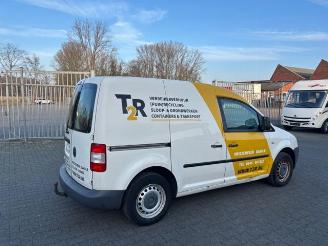 Volkswagen Caddy 2.0 TDI Kasten picture 5