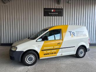  Volkswagen Caddy 2.0 TDI Kasten 2005/1