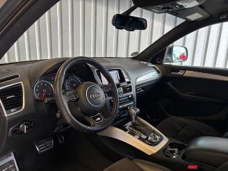 Audi Q5 2.0 TFSI Quattro S-Line Panorama picture 10