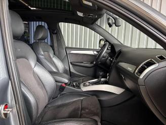 Audi Q5 2.0 TFSI Quattro S-Line Panorama picture 11
