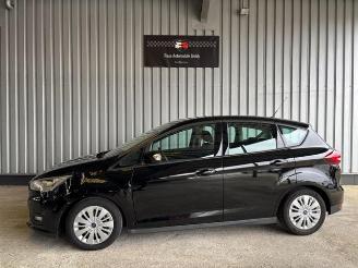Auto incidentate Ford C-Max Cool & Connect Navigation 2017/7