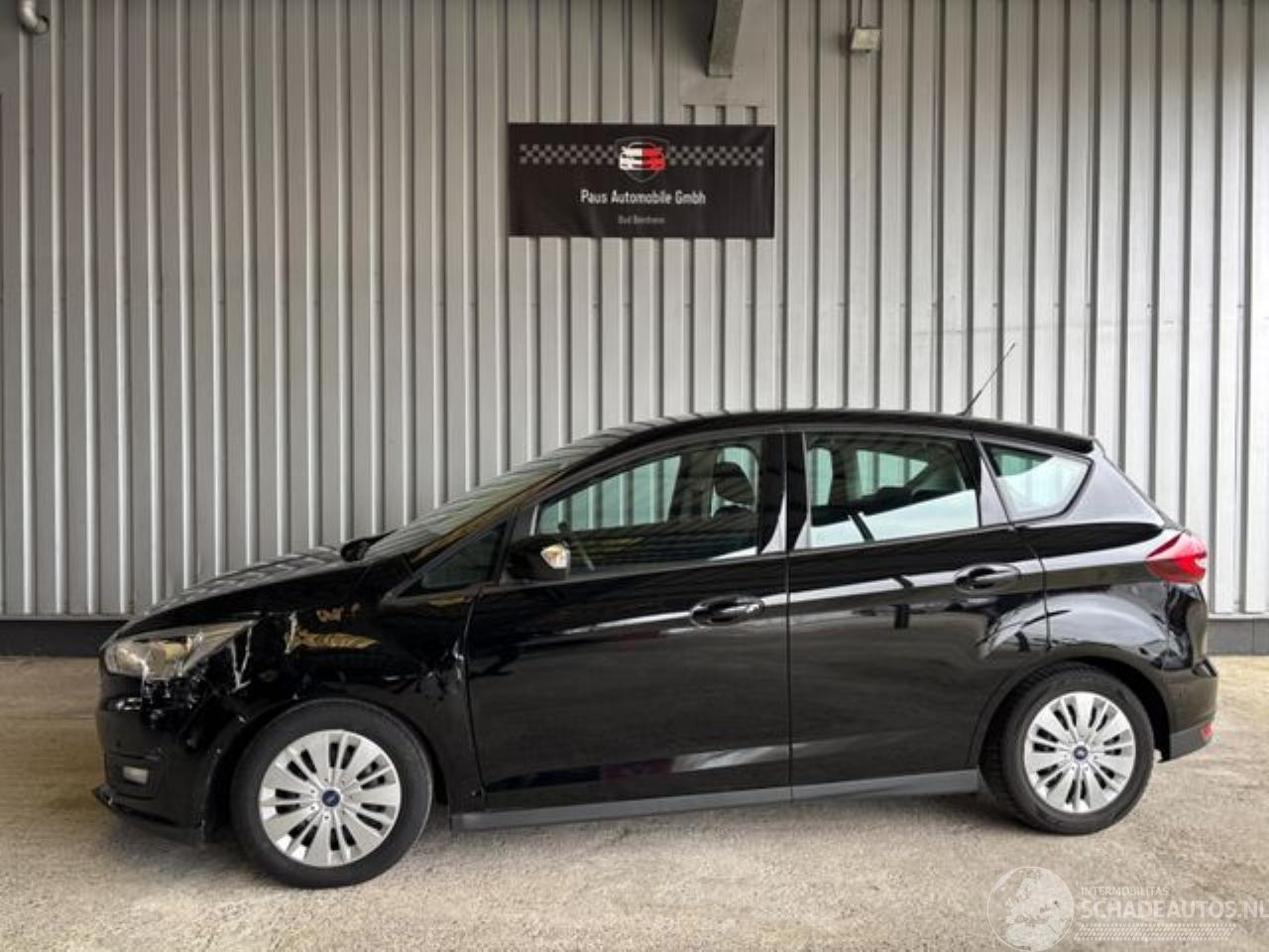 Ford C-Max Cool & Connect Navigation