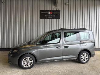 ocasión turismos Volkswagen Caddy Life 2.0 TDI 5-Sitzer / DSG / Navigation 2022/11