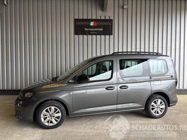 Volkswagen Caddy Life 2.0 TDI 5-Sitzer / DSG / Navigation