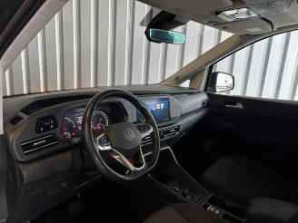 Volkswagen Caddy Life 2.0 TDI 5-Sitzer / DSG / Navigation picture 10