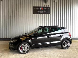 Unfallwagen Volkswagen Polo V GTI Panorama 2015/7