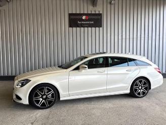 Auto incidentate Mercedes CLS 350 Shooting Brake d 4Matic AMG-Line 2015/5