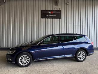 Vaurioauto  passenger cars Volkswagen Passat Variant 2.0 TDI Comfortline DSG 2019/5
