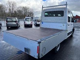 Volkswagen Crafter Pritsche DOKA Lang FWD 6-Sitzer picture 14