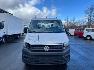 Volkswagen Crafter Pritsche DOKA Lang FWD 6-Sitzer picture 3