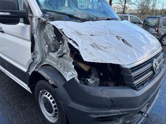 Volkswagen Crafter Pritsche DOKA Lang FWD 6-Sitzer picture 13