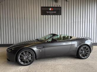 Vaurioauto  passenger cars Aston Martin V8 Vantage Roadster 4.7l Sportshift 2009/4