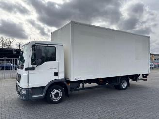 Tweedehands bestelwagen MAN   2019/2