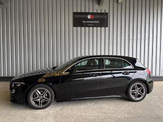 Unfallwagen Mercedes A-klasse  2020/8