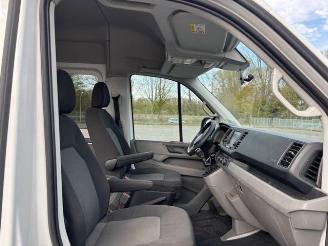 Volkswagen Crafter Kasten Extra Lang 5-Sitzer StandHz picture 15