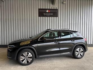 skadebil auto Mercedes EQA 300 4Matic Panorama / AHK 2022/11