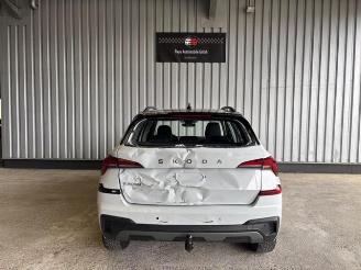 Skoda Kamiq Selection Tour DSG picture 5