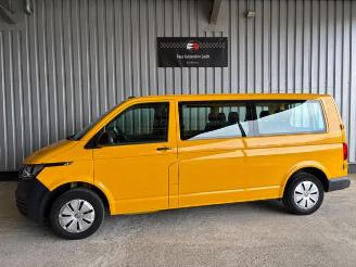 occasion passenger cars Volkswagen Transporter  2021/7