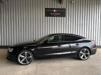 Damaged car Audi A5 Sportback 3.0 TDI Quattro S-Line 2015/12