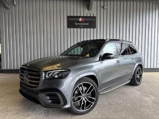 Mercedes GLS 450 d 4Matic AMG / Soft-Close / Pano / VOLLL picture 2