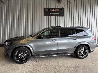 Schadeauto Mercedes GLS 450 d 4Matic AMG / Soft-Close / Pano / VOLLL 2024/1