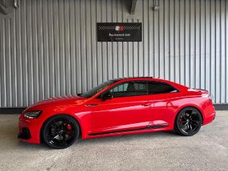 uszkodzony samochody osobowe Audi Rs5 Coupe 2.9 TFSI Quattro / Panorama 2017/12