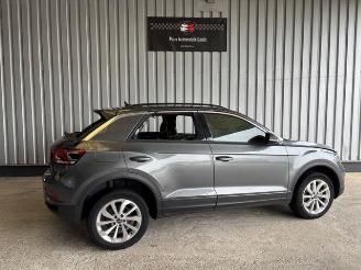 Coche accidentado Volkswagen T-Roc Life 1.5 TSI DSG 2022/5