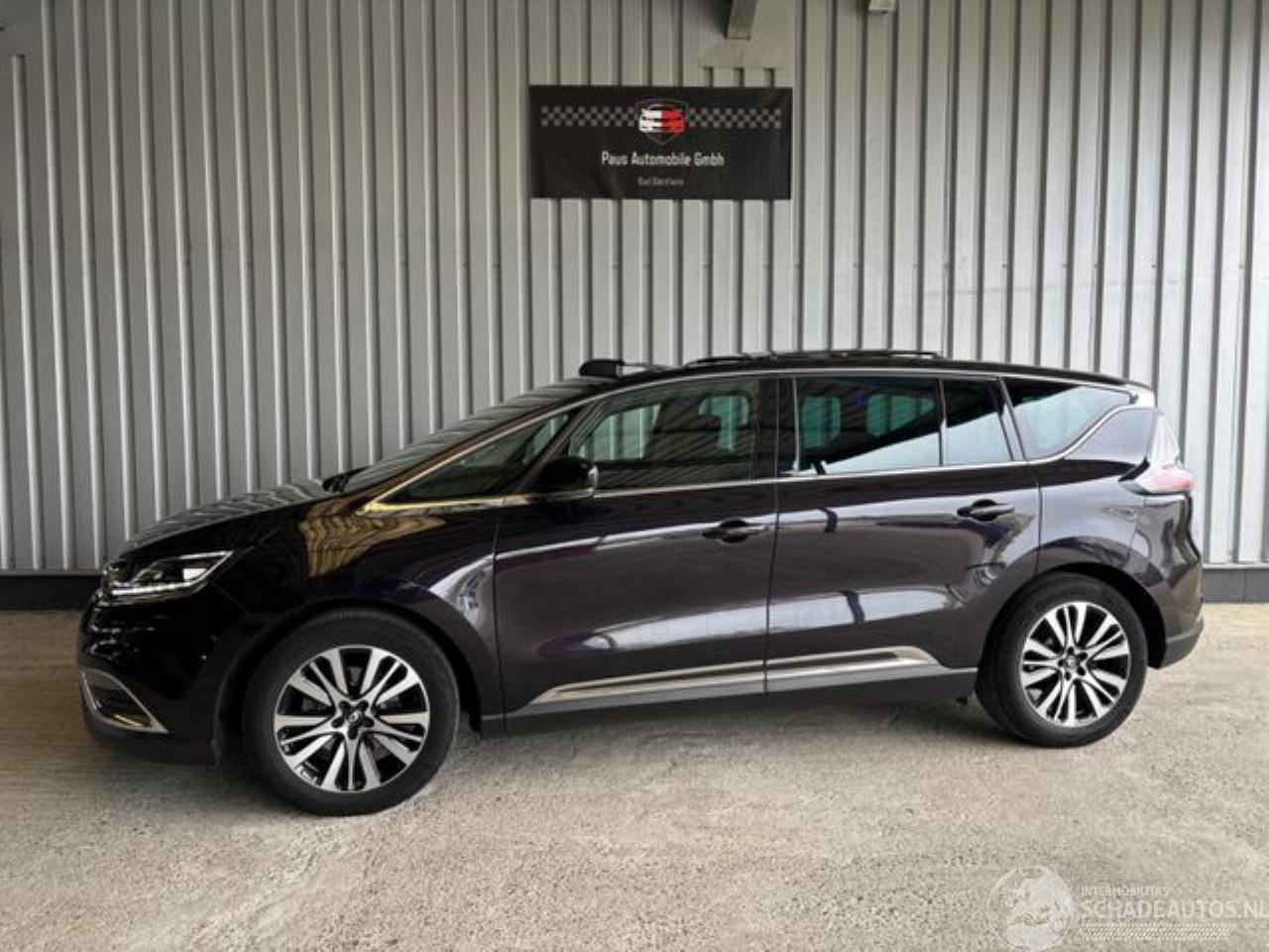 Renault Espace V Initiale Paris Panorama / VOLLL