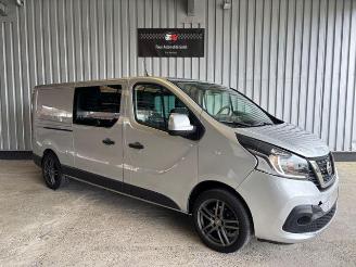 Nissan Nv300 L2H1 Navi / 5-Sitzer / R-Kamera picture 8