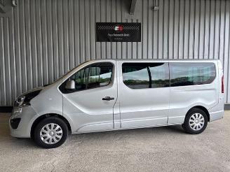 ojeté vozy osobní automobily Opel Vivaro B Combi L2H1 9-Sitzer Lang 2018/8