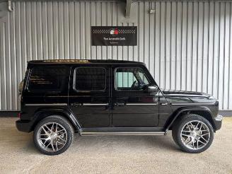 Mercedes G-klasse  picture 7