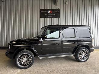 bruktbiler auto Mercedes G-klasse  2022/4
