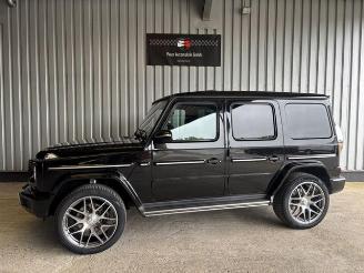  Mercedes G-klasse  2022/4