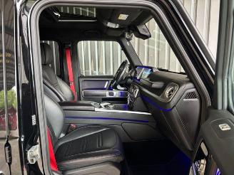 Mercedes G-klasse  picture 13