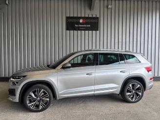 Gebrauchtwagen PKW Skoda Kodiaq L&K 4x4 Panorama / VOLLL 2022/8