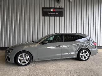  Audi A4 Avant 40 TFSI S-line / S-Tronic 2021/3
