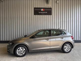  Volkswagen Polo VI 1.0 TSI Comfortline DSG / Navigation 2018/2