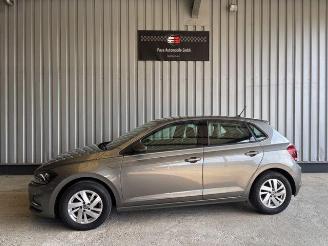 Avarii autoturisme Volkswagen Polo VI 1.0 TSI Comfortline DSG / Navigation 2018/2