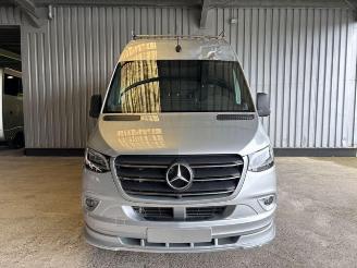 Mercedes Sprinter III Kasten 317 CDI Automatic / LED picture 8