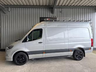 skadebil bedrijf Mercedes Sprinter III Kasten 317 CDI Automatic / LED 2022/1