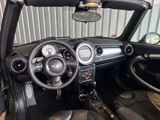 Mini Cooper S Cabrio Automatic / Navigation picture 16