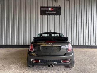 Mini Cooper S Cabrio Automatic / Navigation picture 8