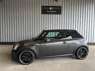begagnad bil auto Mini Cooper S Cabrio Automatic / Navigation 2010/10